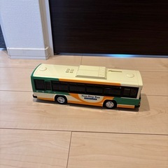 都営バス、おもちゃの画像
