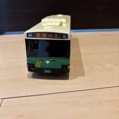 都営バス、おもちゃの画像