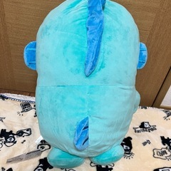 ハンギョドンぬいぐるみの画像