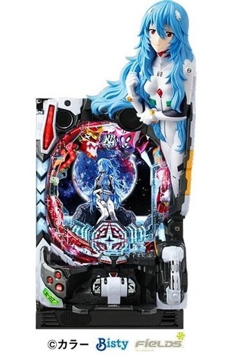 エヴァンゲリオン16 レイタイプ