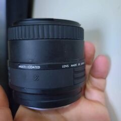 新品級　SIGMA 50mm F2.8 MACRO  for SONY MINOLTAの画像