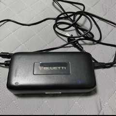 bluetti ポータブル電源　EB70 716whの画像