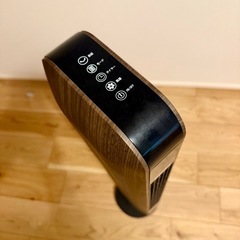 【美品】わがんせ デザインタワーファン　WGTF161DWの画像