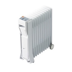 新品未使用品　オイルラジエーターヒーターの画像