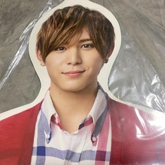 【新品未開封】山田涼介 ハンガー フォトハンガーの画像