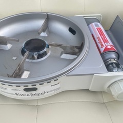 Iwatani カセットフー ビストロの達人IIの画像
