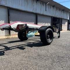 MAX軽トレーラーの画像