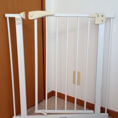 ベビーゲートの画像