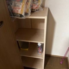 カラーボックスの画像