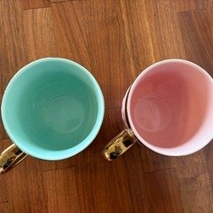 ペアマグカップの画像
