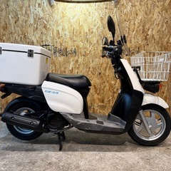【業務利用に最適!!／現車確認大歓迎!!🙆🏽🔥】在庫有◎UA08J 綺麗なヤマハGEARが入庫しました!!!!の画像