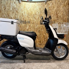 【業務利用に最適!!／現車確認大歓迎!!🙆🏽🔥】在庫有◎UA08J 綺麗なヤマハGEARが入庫しました!!!!の画像