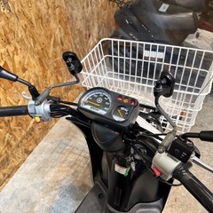 【業務利用に最適!!／現車確認大歓迎!!🙆🏽🔥】在庫有◎UA08J 綺麗なヤマハGEARが入庫しました!!!!の画像