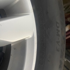 タイヤの画像