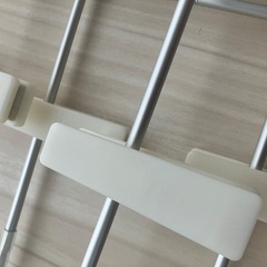 無印良品　アルミハンガー・パンツ／スカート用の画像