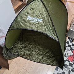 未使用の日除け販売中の画像