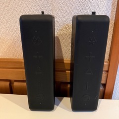 【美品】2個セット スピーカー Anker Soundcoreの画像