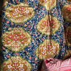 こたつカバーセットの画像