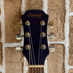 Legend model No.FC-15 アコースティックギターの画像
