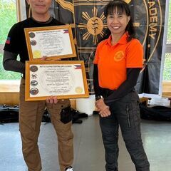 Perfect Martial Arts フィリピン武術（カリ・アーニス・エスクリマ）が奈良（天理・橿原・大宮）で学べます!!の画像