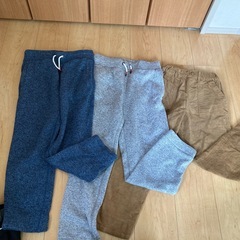 男の子　140サイズ　まとめ売りの画像