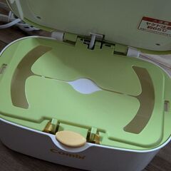 おしりふきウォーマー　Combiの画像