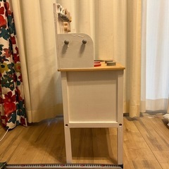 おもちゃキッチン（リメイク）の画像