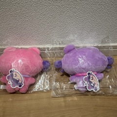 しなこ ぬいぐるみの画像
