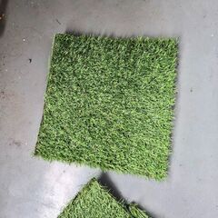 人工芝　販売中の画像