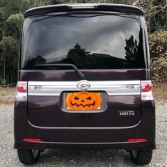☆L375S☆タントカスタム後期☆下取り,交換可☆の画像