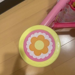 メルちゃん ベビーベビーカーの画像