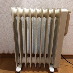 オイルヒーターの画像