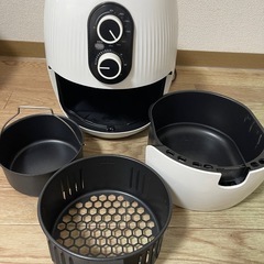 ノンフライヤーの画像