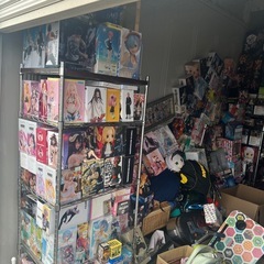 フィギュア、ぬいぐるみなどなどの画像