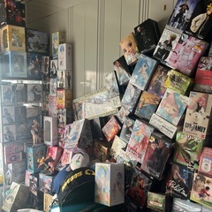 フィギュア、ぬいぐるみなどなどの画像