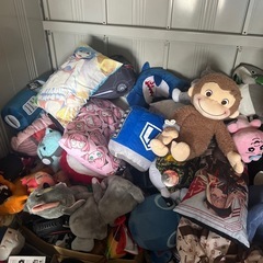 フィギュア、ぬいぐるみなどなどの画像