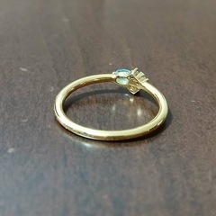 指輪 Ｑの画像