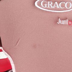 GRACO ジュニアシート（カラー：ブラウン）の画像