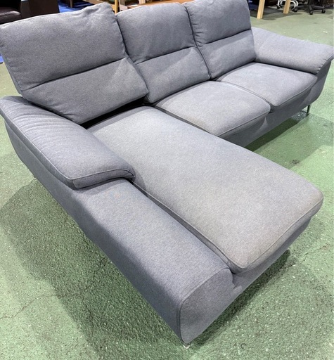 お得！ニトリ　L字ソファー