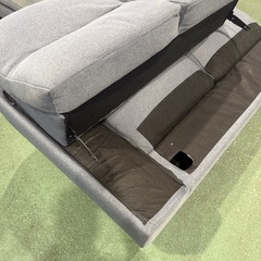 お得！ニトリ　L字ソファーの画像