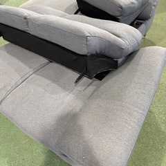 お得！ニトリ　L字ソファーの画像