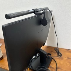 HP ディスプレイ　モニターの画像