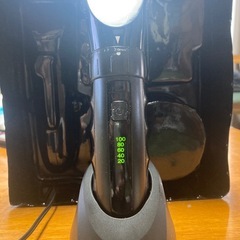 美容室専売品バリカンの画像