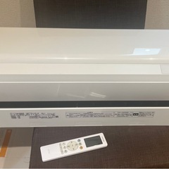エアコン Toshiba の画像