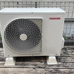 エアコン Toshiba の画像