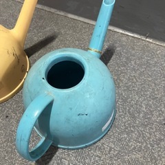 【あげます】ジョウロの画像