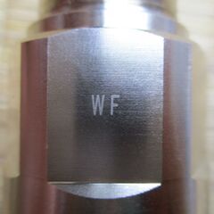 ☆　日立金属 HITACHI プッシュインパクト継手接続要領20A24W WF 都市ガス用◆5個セット・ひょうたん印の画像
