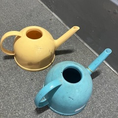 【あげます】ジョウロの画像