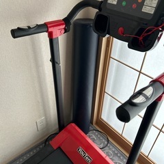 ランニングマシンの画像