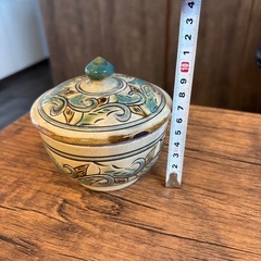 沖縄やちむんの画像